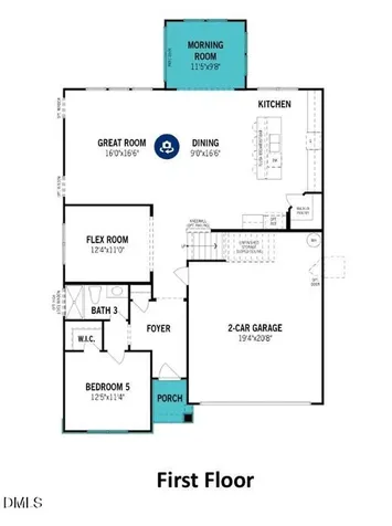 114 Saucer Street Garner NC 27529