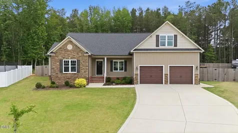 133 Buckhaven Court Holly Springs NC 27540