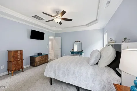 133 Buckhaven Court Holly Springs NC 27540