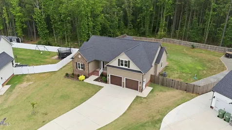 133 Buckhaven Court Holly Springs NC 27540