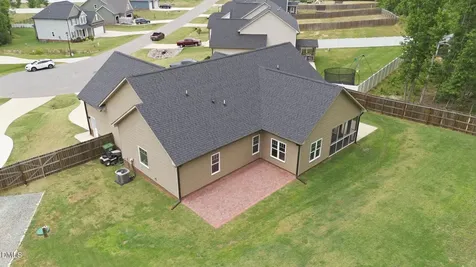 133 Buckhaven Court Holly Springs NC 27540