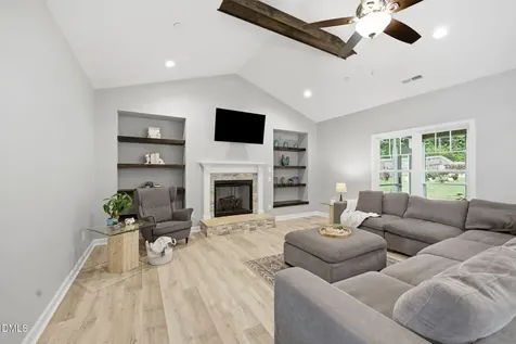 133 Buckhaven Court Holly Springs NC 27540