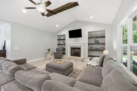 133 Buckhaven Court Holly Springs NC 27540