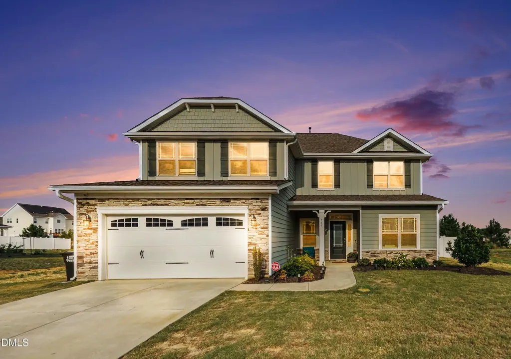 235 Glenkirk Place Garner NC 27529