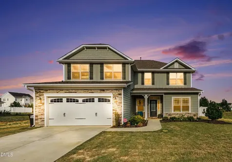 235 Glenkirk Place Garner NC 27529
