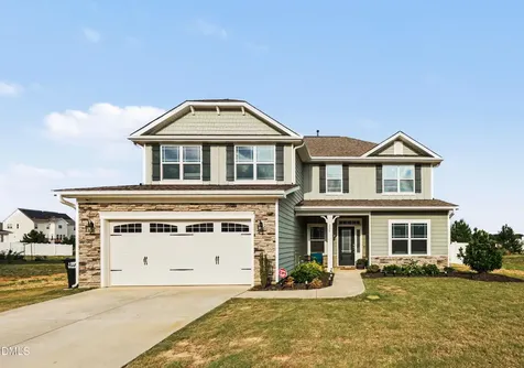 235 Glenkirk Place Garner NC 27529