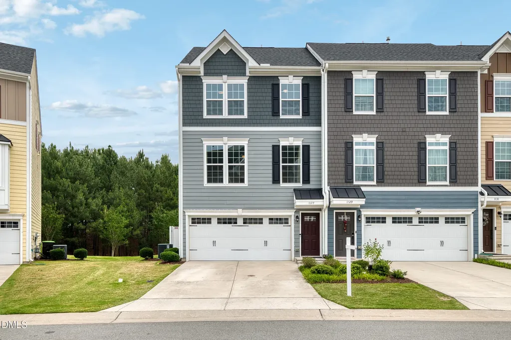 1127 Platform Drive Apex NC 27502