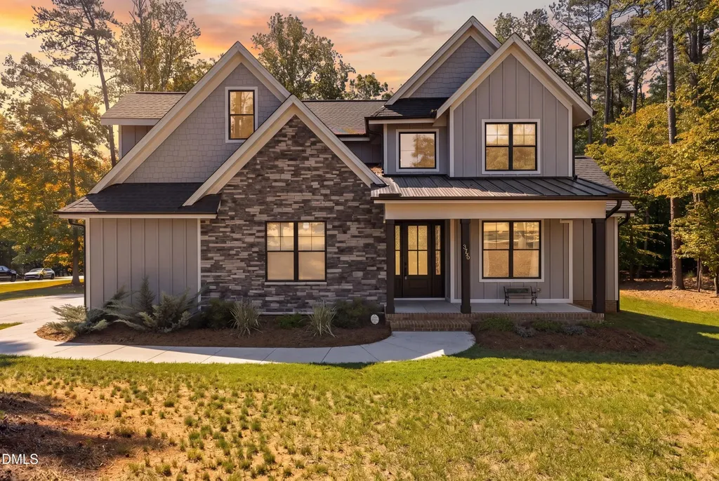 3790 Morning Song Court Youngsville NC 27596