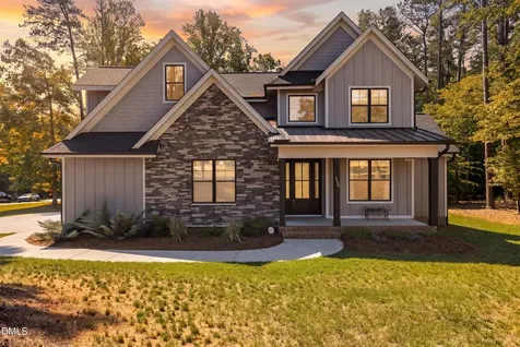 3790 Morning Song Court Youngsville NC 27596