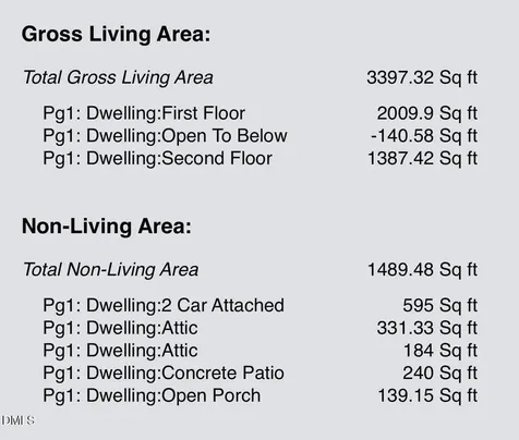 3790 Morning Song Court Youngsville NC 27596