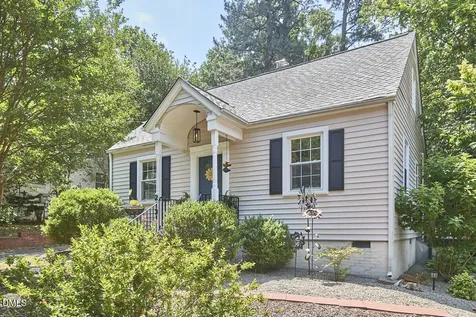 2131 Sunset Avenue Durham NC 27705