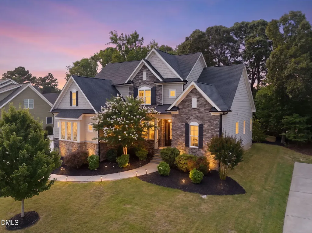 1325 Mackinaw Drive Wake Forest NC 27587