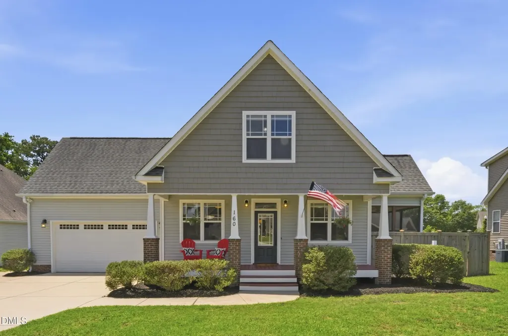 160 Braddock Drive Lillington NC 27546