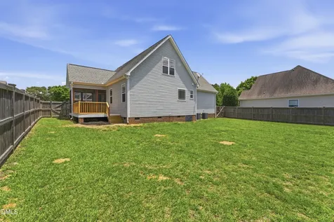 160 Braddock Drive Lillington NC 27546