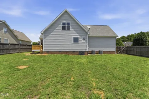 160 Braddock Drive Lillington NC 27546