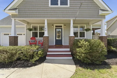 160 Braddock Drive Lillington NC 27546