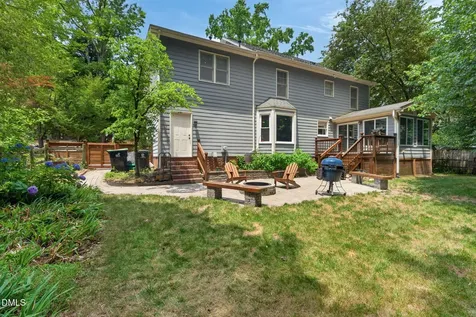 1104 Fallen Oak Drive Apex NC 27502