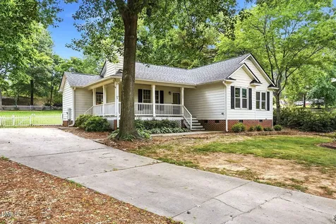 1025 Stonewater Drive Raleigh NC 27603