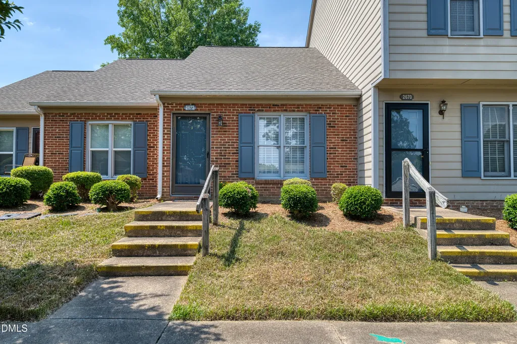 2672 Hitchcock Drive Durham NC 27705