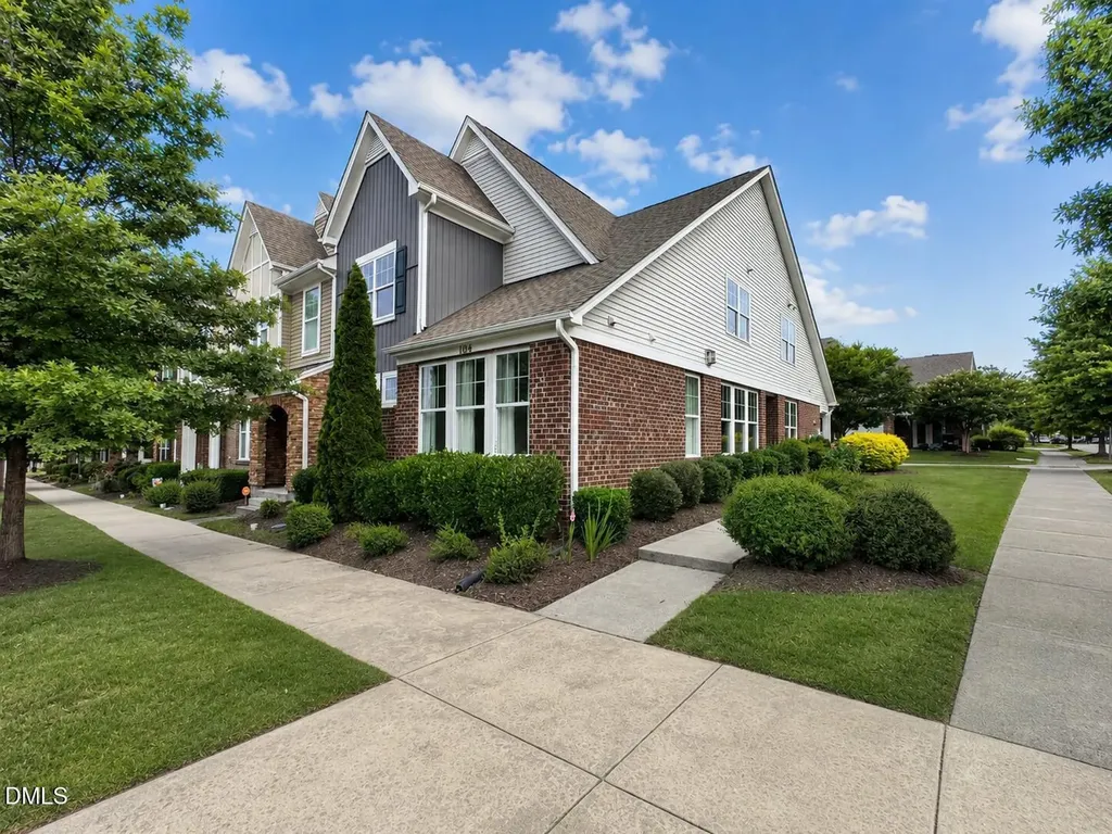 1019 Rosepine Drive Cary NC 27519