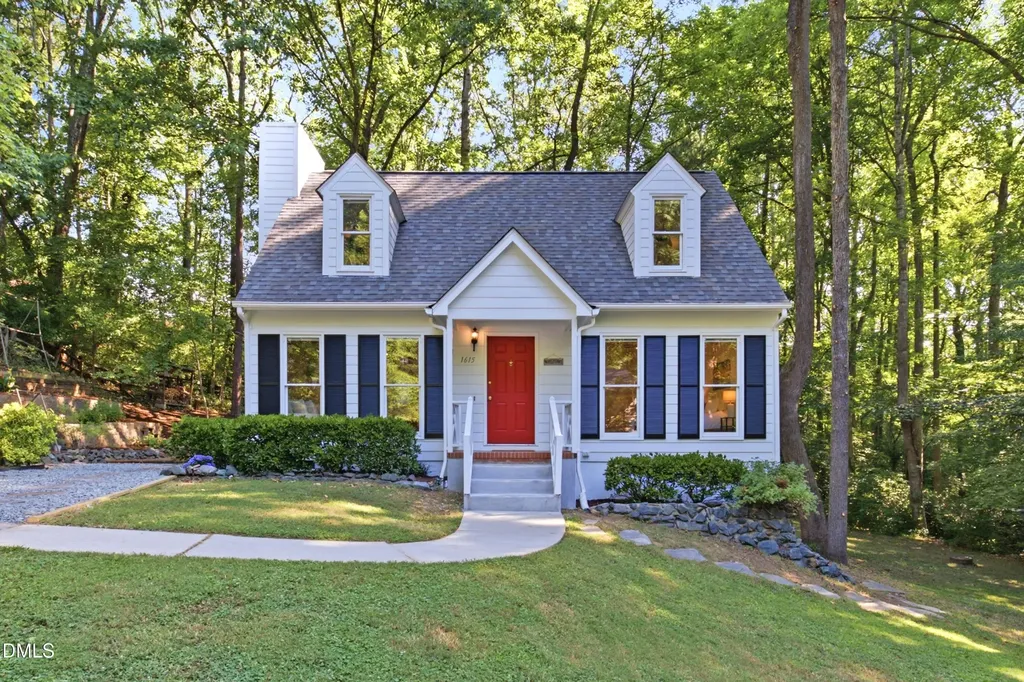 1615 Valley Run Durham NC 27707