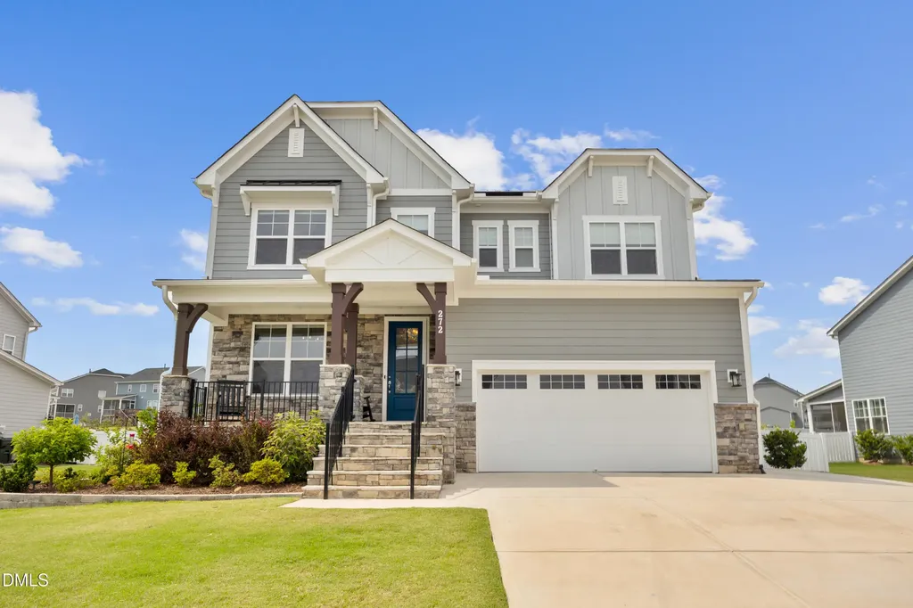 272 High Woods Ridge Chapel Hill NC 27517