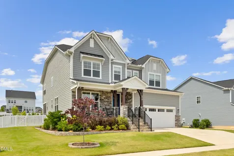 272 High Woods Ridge Chapel Hill NC 27517