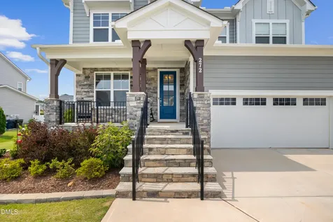 272 High Woods Ridge Chapel Hill NC 27517