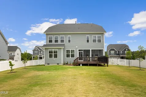 272 High Woods Ridge Chapel Hill NC 27517
