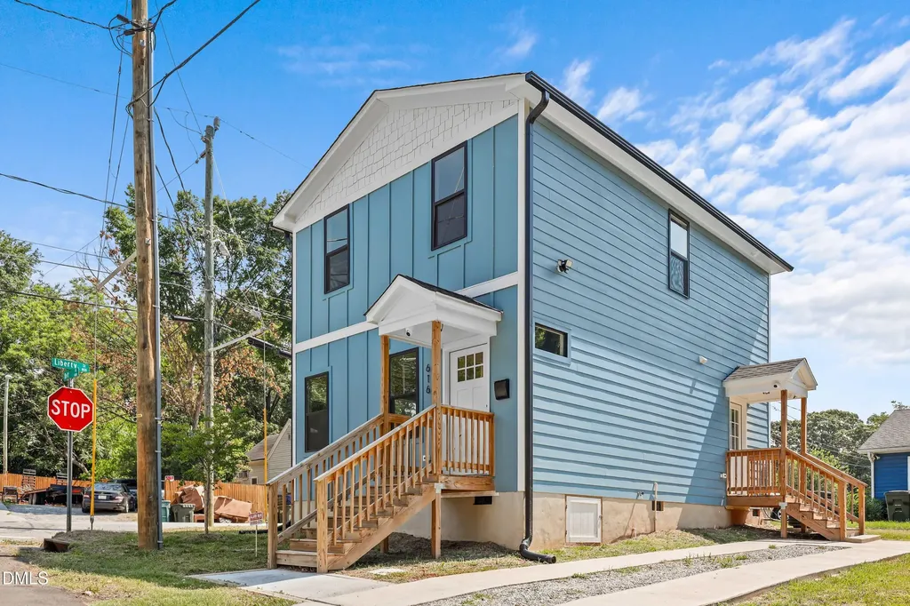 616 Belt Street Durham NC 27701