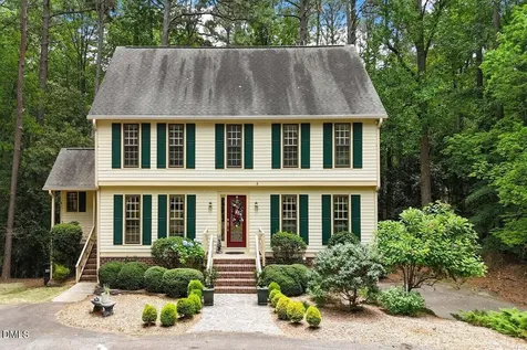 1620 Brook Run Drive Raleigh NC 27614