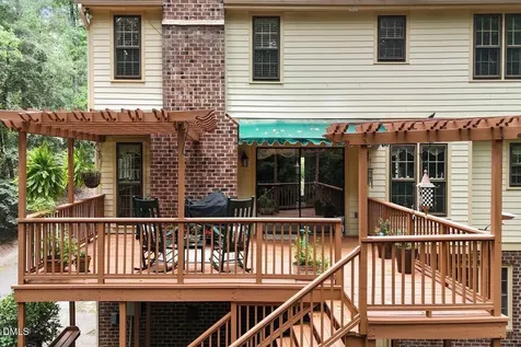 1620 Brook Run Drive Raleigh NC 27614