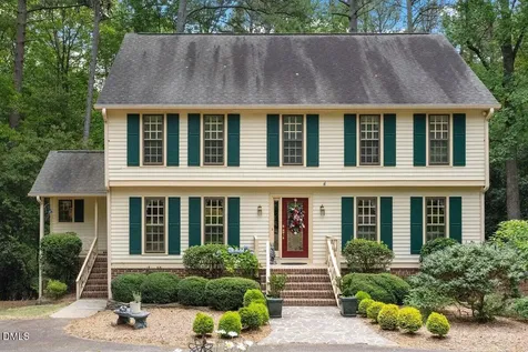 1620 Brook Run Drive Raleigh NC 27614