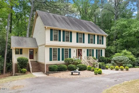 1620 Brook Run Drive Raleigh NC 27614