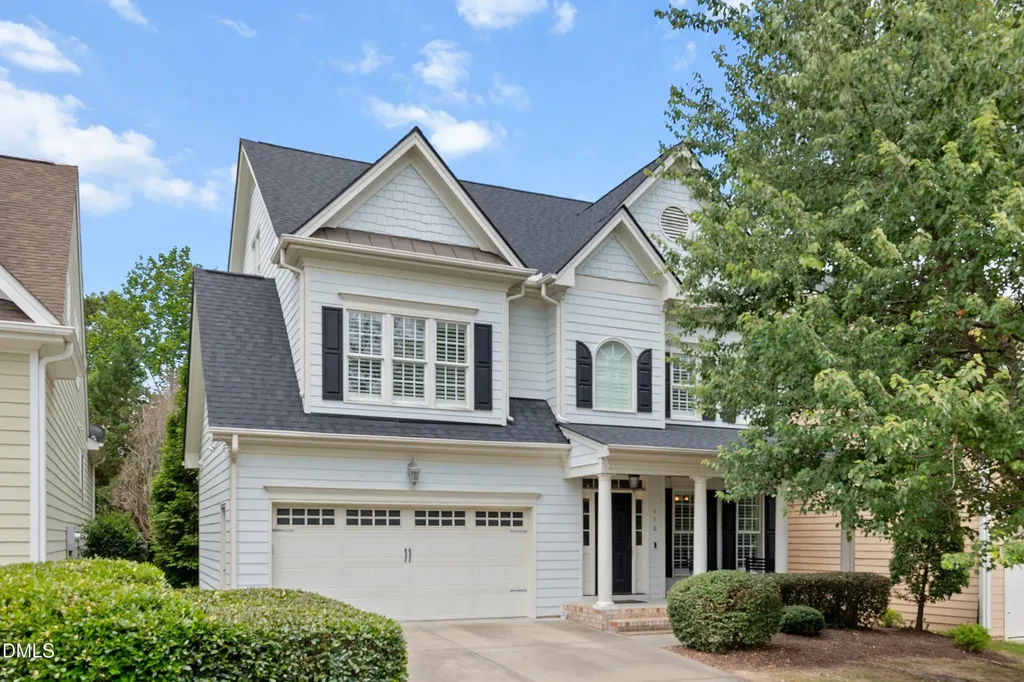 110 Bancroft Brook Drive Cary NC 27519