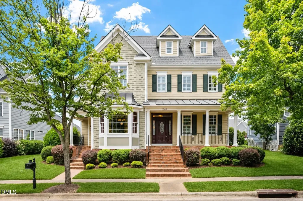 1340 Palace Garden Way Raleigh NC 27603