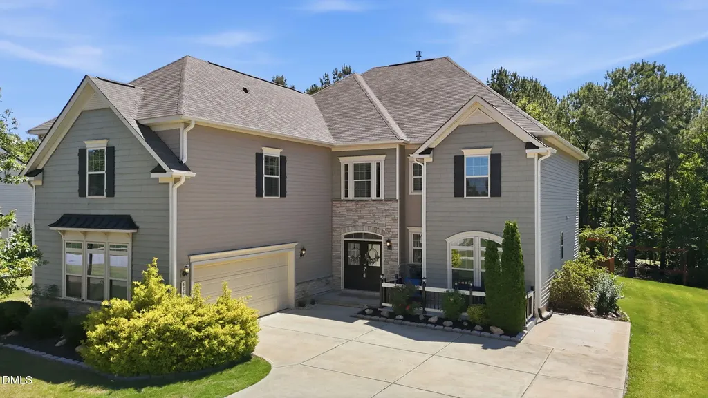 535 Long View Drive Youngsville NC 27596