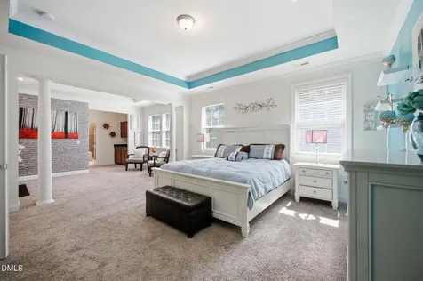 535 Long View Drive Youngsville NC 27596