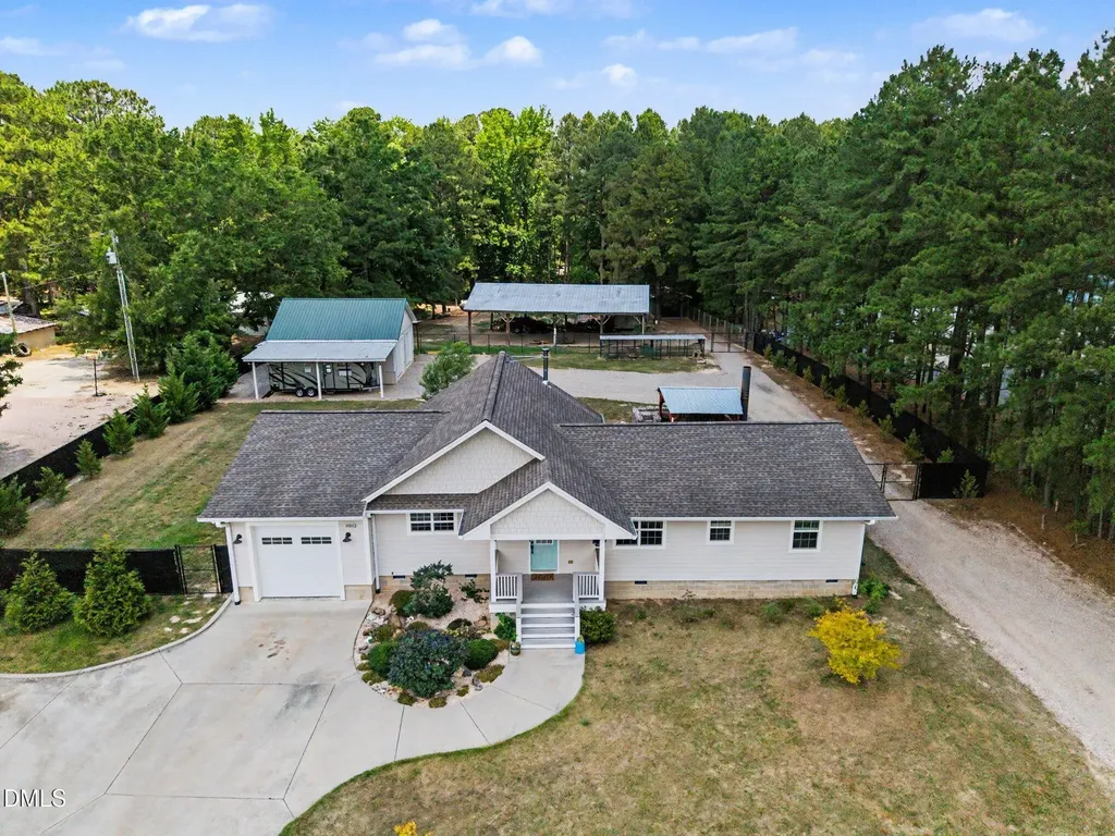 6812 Pulley Town Road Wake Forest NC 27587
