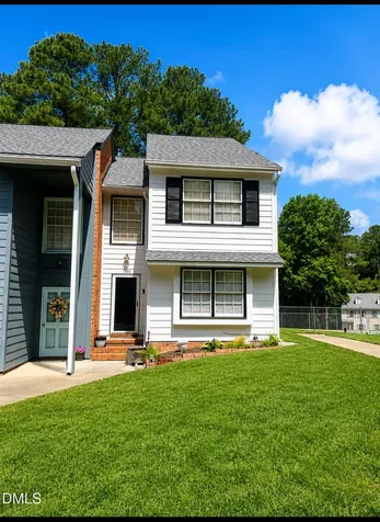 1344 Garden Crest Circle Raleigh NC 27609