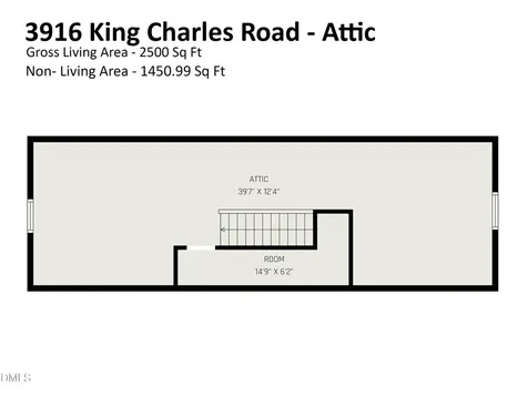 3916 King Charles Road Durham NC 27707
