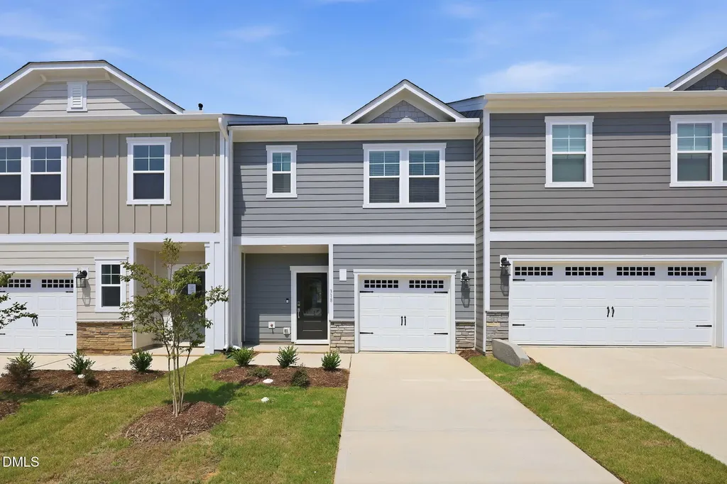 318 Sweetbay Tree Drive Wendell NC 27591