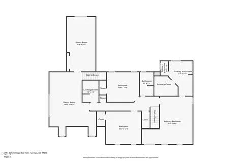 4913 Salem Ridge Road Holly Springs NC 27540