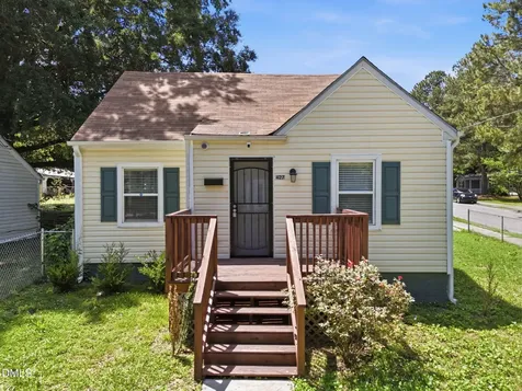 427 N Clark Street Henderson NC 27536