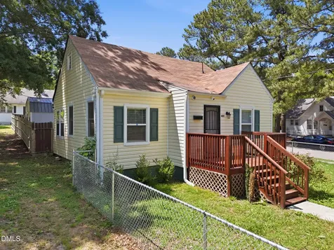 427 N Clark Street Henderson NC 27536