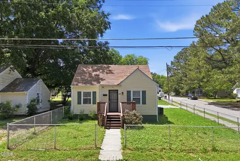 427 N Clark Street Henderson NC 27536