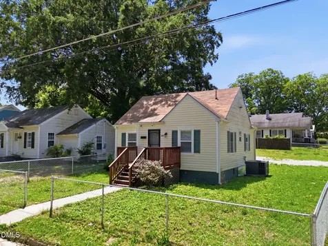 427 N Clark Street Henderson NC 27536