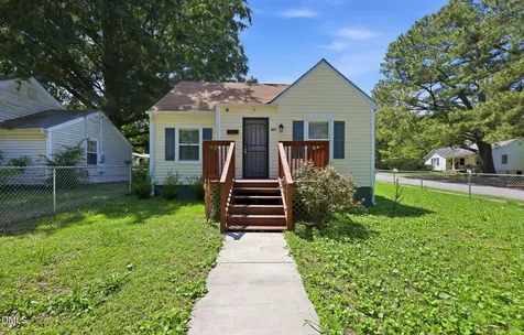 427 N Clark Street Henderson NC 27536
