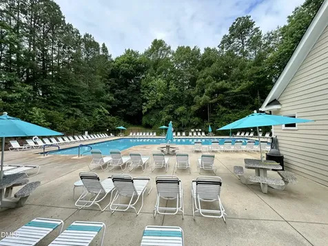 729 Little Leaf Court Holly Springs NC 27540