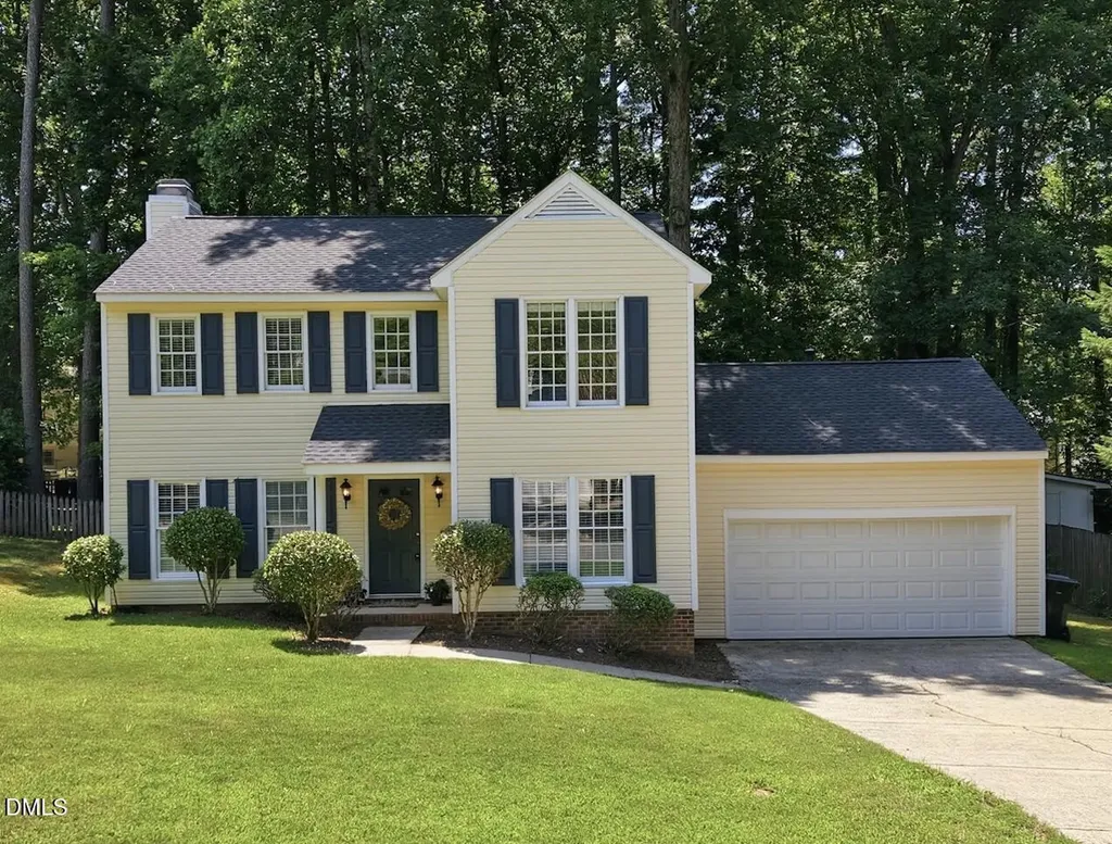 9508 Berryville Court Raleigh NC 27617